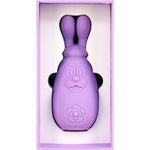 Maro Kawaii Rabbit Vibrator in Purple - Red Mansion