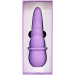 Maro Kawaii Rotating Vibrator in Purple - Red Mansion