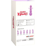 Maro Kawaii Undulating Vibrator in Purple - Red Mansion