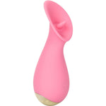 Calexotics Slay #TickleMe Silicone Clitoral Vibrator in Pink