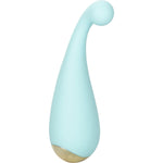 Calexotics Slay #ThrillMe Silicone Vibrator in Blue