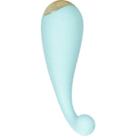 Calexotics Slay #ThrillMe Silicone Vibrator in Blue