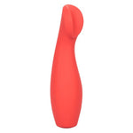 Red Hot Ignite Silicone Vibrator - Red Mansion