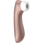 Satisfyer Pro 2 Vibration Clitoral Stimulator in Rose Gold