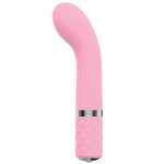 Pillow Talk Racy Mini G-Spot Vibrator in Pink