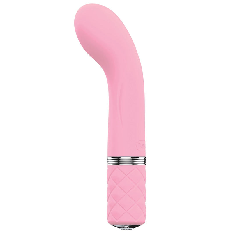 Pillow Talk Racy Mini G-Spot Vibrator in Pink