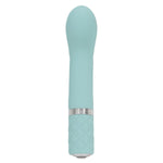 Pillow Talk Racy Mini G-Spot Vibrator in Teal