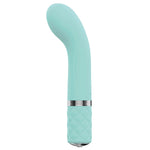 Pillow Talk Racy Mini G-Spot Vibrator in Teal