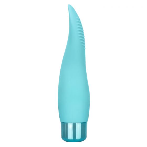 Eden Flicker Vibrator in Teal - Red Mansion