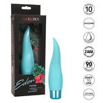 Eden Flicker Vibrator in Teal - Red Mansion