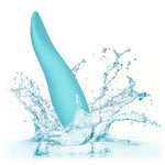 Eden Flicker Vibrator in Teal - Red Mansion