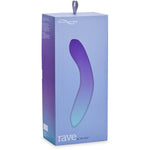 We-Vibe Rave | Vibrating G-Spot Stimulator | Purple - Red Mansion