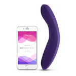 We-Vibe Rave | Vibrating G-Spot Stimulator | Purple - Red Mansion