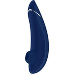 Womanizer Premium Clitoral Stimulator in Blueberry