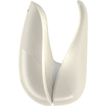 Womanizer Liberty Clitoral Stimulator in Pearl White