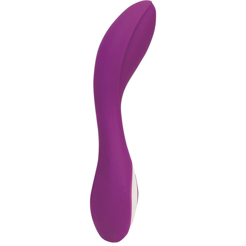 Wonderlust Serenity G-Spot Vibrator in Purple - Red Mansion