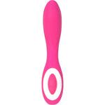 Wonderlust Serenity G-Spot Vibrator in Pink - Red Mansion