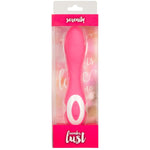 Wonderlust Serenity G-Spot Vibrator in Pink - Red Mansion