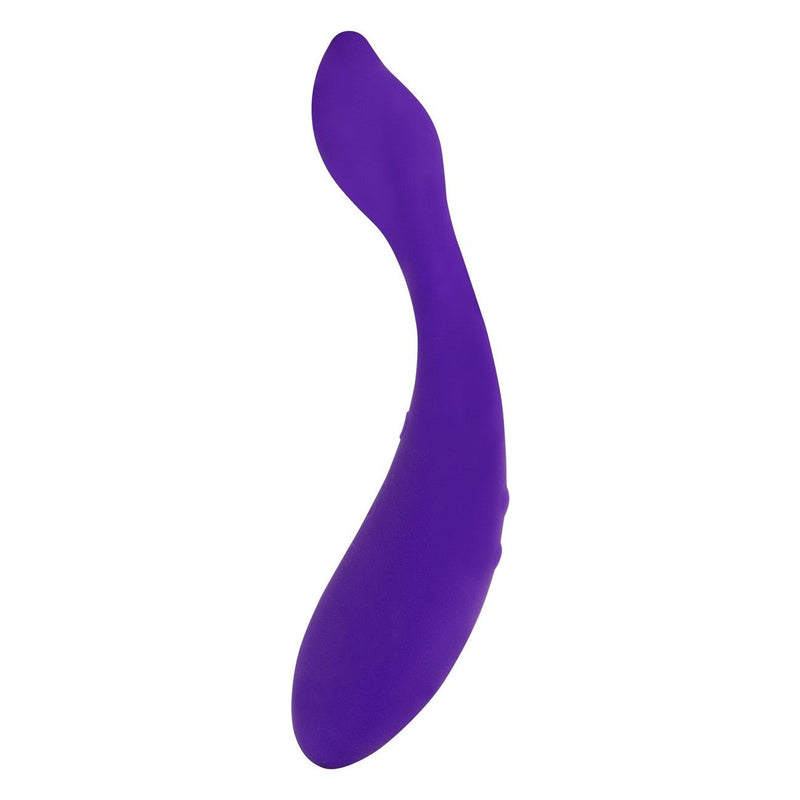 The Mute Swan Special Edition G-Spot Vibrator in Purple