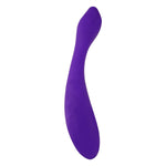 The Mute Swan Special Edition G-Spot Vibrator in Purple