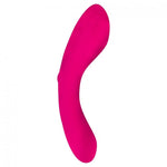 The Mini Swan Wand Vibrator in Pink