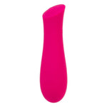 The Mini Swan Rose Vibrator in Pink