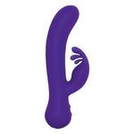 The Empress Swan Special Edition Dual Vibrator in Purple