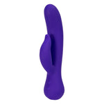 The Duchess Swan Special Edition Dual Vibrator in Purple