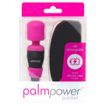 PalmPower Pocket Vibrating Mini Massage Wand