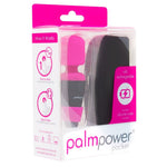 PalmPower Pocket Vibrating Mini Massage Wand