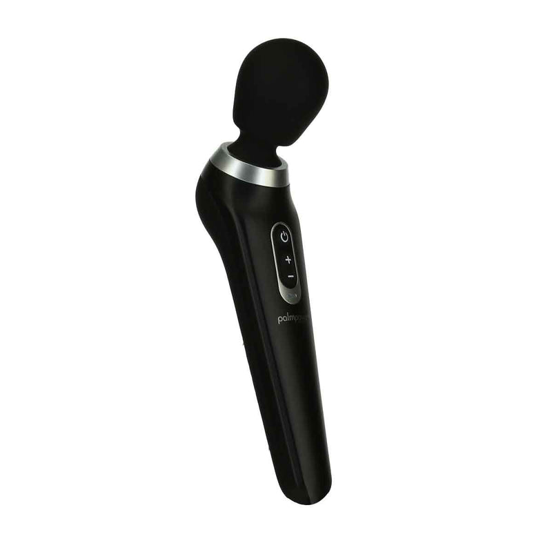 PalmPower Extreme Massage Wand in Black