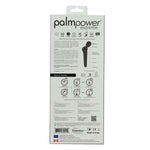 PalmPower Extreme Massage Wand in Black