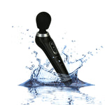 PalmPower Extreme Massage Wand in Black