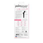 PalmPower Extreme Massage Wand in Fuschia