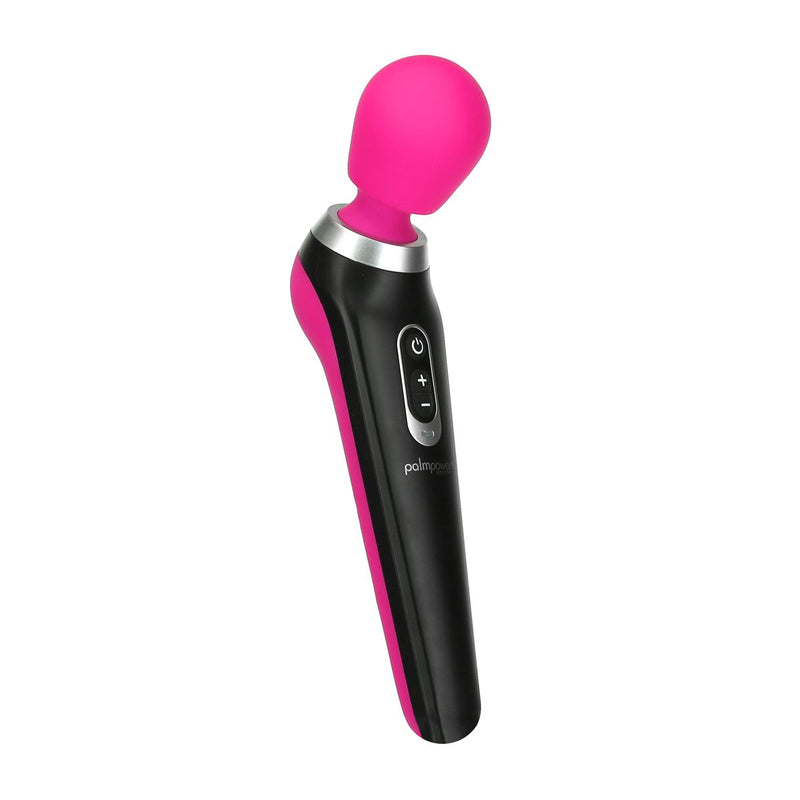 PalmPower Extreme Massage Wand in Fuschia