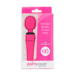 PalmPower Groove Massage Wand