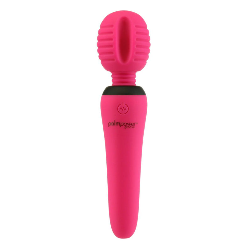 PalmPower Groove Massage Wand