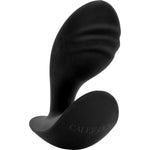 Booty Call Petite Probe Butt Plug in Black