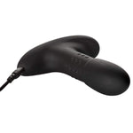 Calexotics Eclipse Rotating Beaded Probe in Black