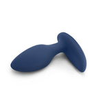 We-Vibe Ditto | Vibrating Silicone Butt Plug | Midnight Blue - Red Mansion