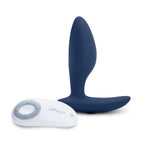 We-Vibe Ditto | Vibrating Silicone Butt Plug | Midnight Blue - Red Mansion