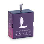 We-Vibe Ditto | Vibrating Silicone Butt Plug | Midnight Blue - Red Mansion