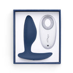 We-Vibe Ditto | Vibrating Silicone Butt Plug | Midnight Blue - Red Mansion