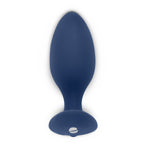 We-Vibe Ditto | Vibrating Silicone Butt Plug | Midnight Blue - Red Mansion