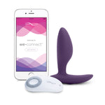 We-Vibe Ditto | Vibrating Silicone Butt Plug | Purple - Red Mansion