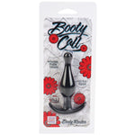 Booty Call Booty Rocker Butt Plug in Black