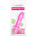 Booty Call Booty Rocket Butt Plug in Pink