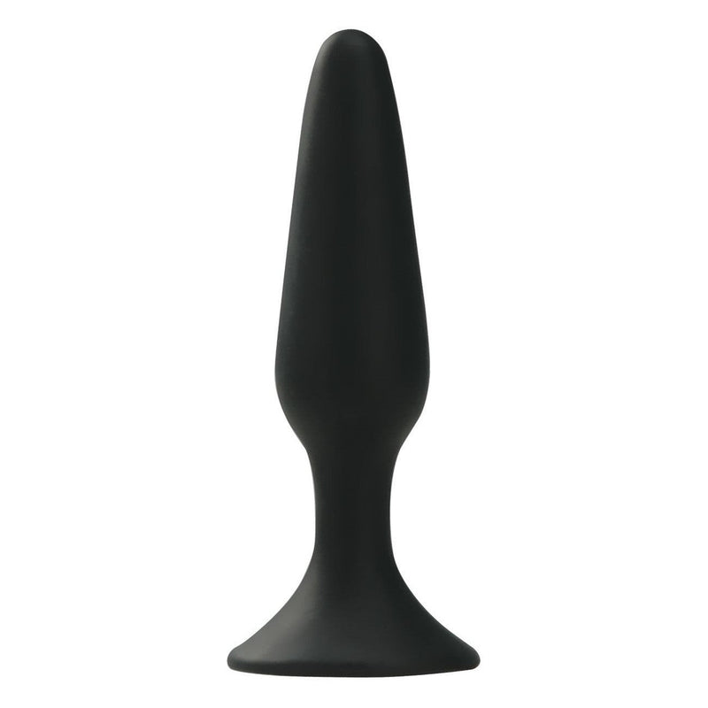 Beautiful Behind Butt Plug 4.5" in Black