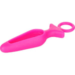 Booty Call Silicone Groove Probe in Pink - Red Mansion