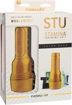 Fleshlight Stamina Training Unit Combo Pack - Red Mansion